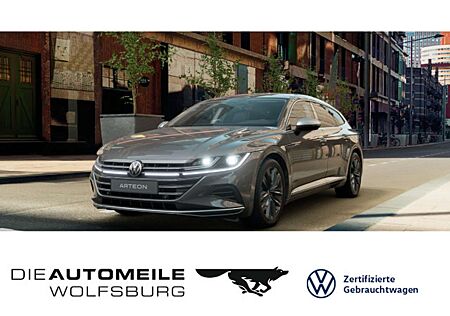 VW Arteon Volkswagen 2.0 TSI DSG Elegance LED/A