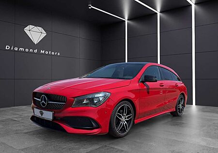 Mercedes-Benz CLA 200 Shooting Brake AMG- Iine*Finanzierung*