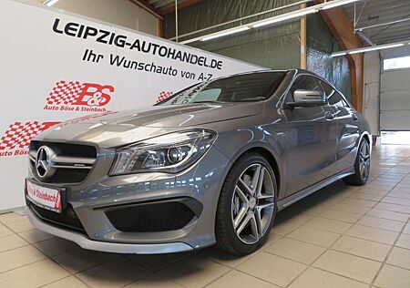 Mercedes-Benz CLA 45 AMG 4Matic*PERFORMANCE*Exclusiv*AMG-Sitze