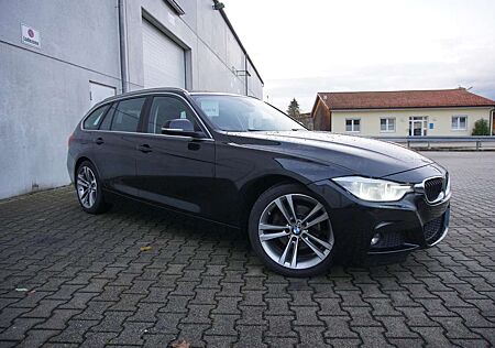 BMW 320 d M-Palet Touring Navi PDC ACC Head-Up