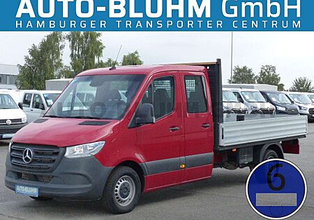 Mercedes-Benz Sprinter 317 CDI Doka Maxi 9G-Tronic AHK 6-Sitze