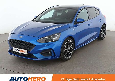 Ford Focus 1.0 EcoBoost ST-Line *NAVI*CAM*LED*SHZ*LHZ*ACC*