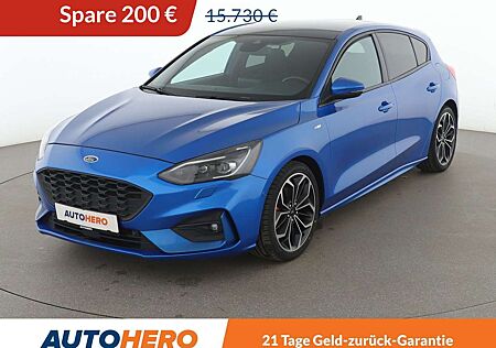 Ford Focus 1.0 EcoBoost ST-Line *NAVI*CAM*LED*SHZ*LHZ*ACC*