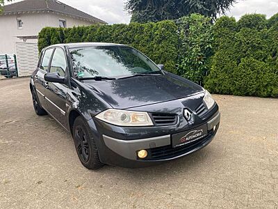 Renault Megane Authentique 1.6 16V Klima//82Kw