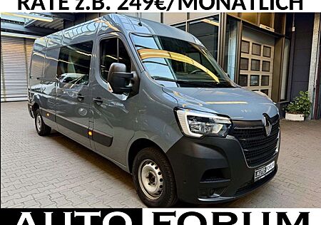 Renault Master 2.3 D L3H2 3,5t DoKa MIXTO 7STZ CAM KLIMA