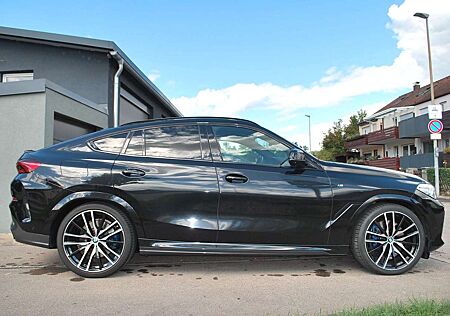 BMW X6 xDrive 40d*M Sport*ACC*Lane*Pano*Sthz*HuD*Laser*