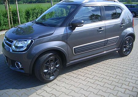 Suzuki Ignis (SHVS) Hybrid Comfort+