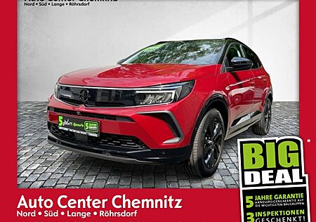 Opel Grandland AT8 GS Line LED/Navi/Ergo/Alcantara/360