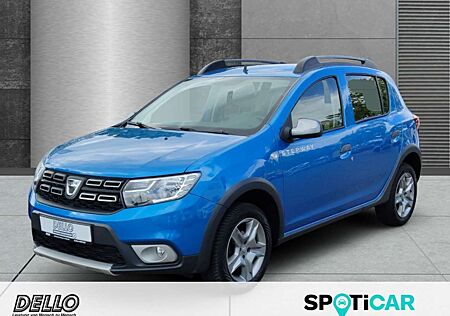 Dacia Sandero Stepway Prestige 0.9 TCe Navi PDC Rückfahrkam. Fah