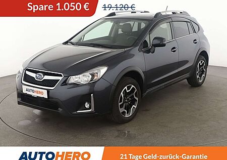 Subaru XV 2.0 Exclusive+ Aut.*NAVI*TEMPO*XENON*CAM*SHZ*