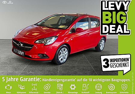 Opel Corsa E 1.4 Aut. Edition *PDC*ALLWETTER*