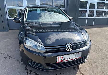 VW Golf Volkswagen Trendline