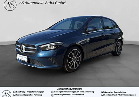 Mercedes-Benz B 180 d Automatik+Style+LED+360°+Distronic+AHK