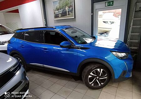 Peugeot 2008 e- Allure *Kamera* Hageldellen im Dach
