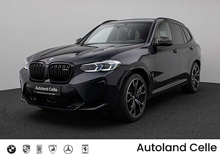 BMW X3 M Competition Laser Panoram HUD DAB H K 360°
