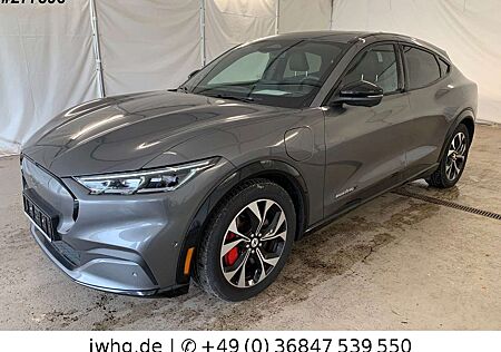 Ford Mustang Mach-E AWD extended Range 99kWh Matrix
