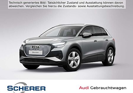 Audi Q4 e-tron 35 e-tron 125 kW