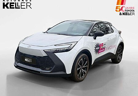 Toyota C-HR Hybrid FWD Teamplayer