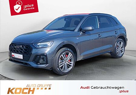 Audi Q5 50 TDI q. Tiptr. S-Line 2x, LED, ACC, CarPlay