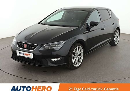 Seat Leon 1.4 TSI FR*NAVI*TEMPO*LED*PDC*SHZ*