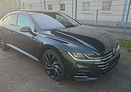 VW Arteon Volkswagen Diesel 2.0 TDI SCR 4Motion DSG R-Line