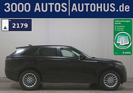 Land Rover Range Rover Velar T-Leder LED AHK RFK