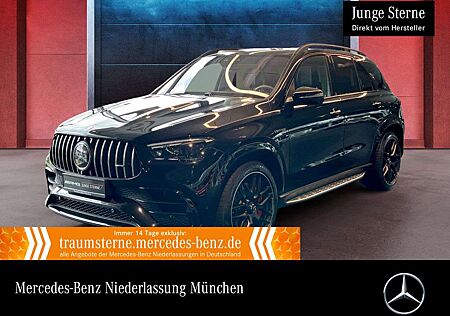 Mercedes-Benz GLE 63 AMG GLE 63 S 4M NIGHT+PANO+360+MULTIBEAM+FAHRASS+STHZG