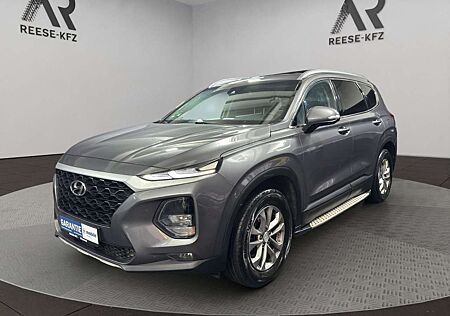 Hyundai Santa Fe 2WD AHK LED SHZ KAM PDC