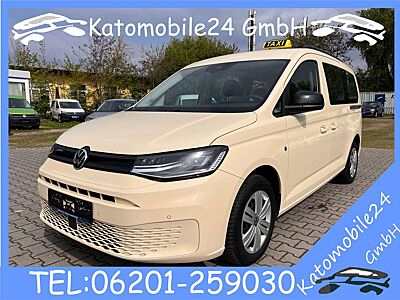 Volkswagen Caddy Caddy Maxi Taxi 2.0 TDI 7-Sitzer LED Kamera ...