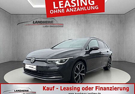 VW Golf Volkswagen VIII Variant Diesel 2.0 TDI SCR DSG Style, LED, NA