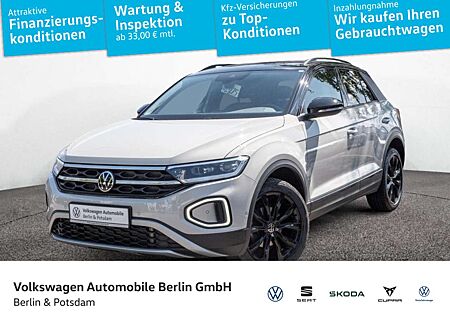 VW T-Roc Volkswagen 1.5 TSI DSG Style Navi Stdhz R-Kam AHK