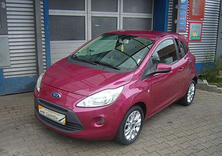 Ford Ka /+ Tita KLI ALU ZV RCKD BRE REIF TÜV NEU
