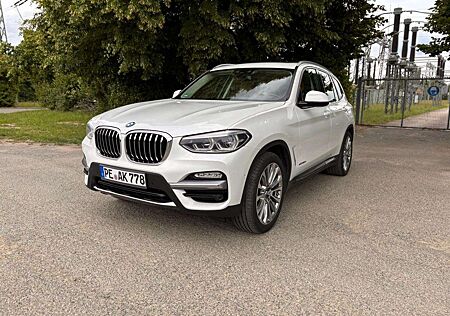 BMW X3 xDrive20d Aut. Luxury Line
