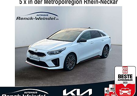 Kia Pro_ceed ProCeed / pro_cee'd GT 1.6T-GDI Pano Navi Rückfahrkam. Klimaautom SHZ