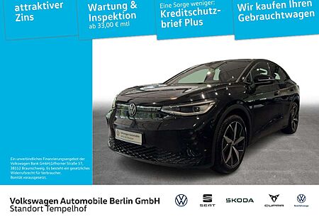 VW ID.5 Volkswagen GTX 4x4 NAVI MATRIX-LED 77kWh W-Pumpe PDC