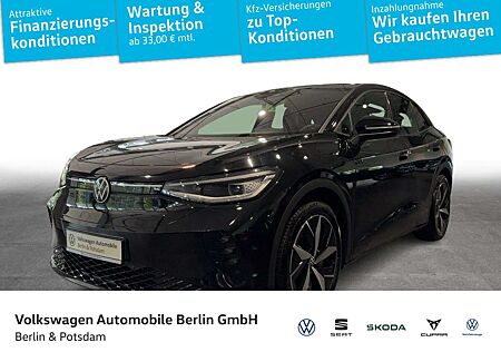 VW ID.5 Volkswagen GTX 4x4 NAVI MATRIX-LED 77kWh W-Pumpe PDC