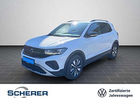 VW T-Cross Volkswagen Life Goal 1.5 TSI DSG/AHK/NavI/ACC/uvm.