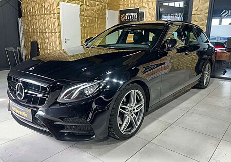 Mercedes-Benz E 350 d/PANO/AMG/360°/APPLE/AMBIENTE/ALCANTARA