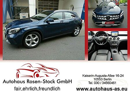 Mercedes-Benz GLA 250 Urban 7G-DCT,ACC,Leder,Kamera,Comand