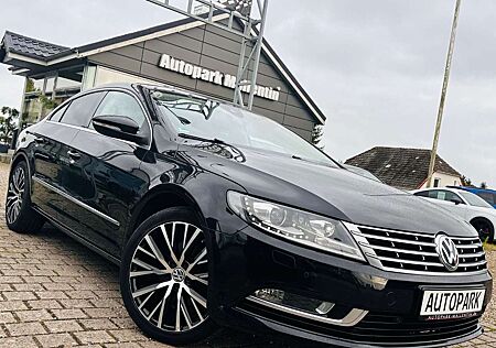 VW CC Volkswagen BMT *DSG*LEDER*LANE ASSIST*XENON*HIGHLINE*