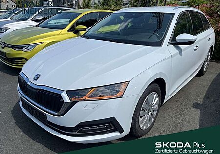 Skoda Octavia Combi 2.0 TDI DSG Style Navi Matrix-LED