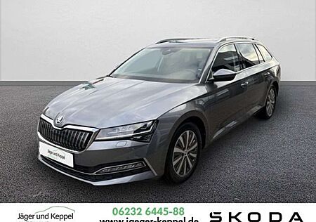 Skoda Superb COMBI Style 1,4l TSI iV 115 kW, AHK,