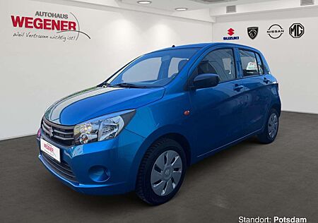 Suzuki Celerio CLUB+KLIMA+BLUETOOTH+RADIO+ALLWETTER