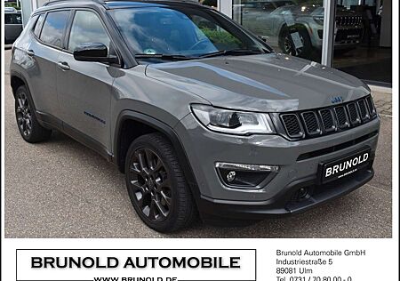 Jeep Compass S Plug-In Hybrid 4WD