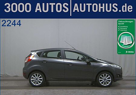 Ford Fiesta 1.0 EB Titanium RFK Shz