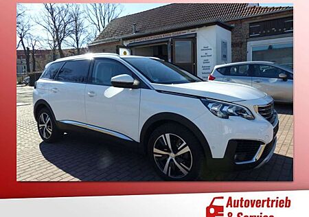 Peugeot 5008 Allure Autom.,Leder,Tempom.,AHK, 7-Sitze