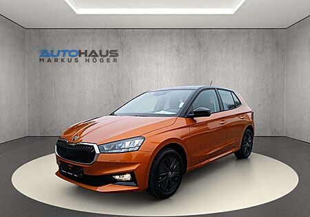 Skoda Fabia 1.0 TSI DSG Colour-Paket+AHK+beh.Lenkrad+beh.Front