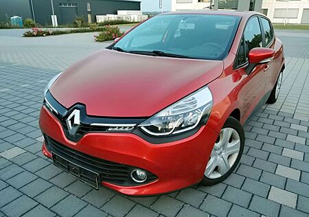 Renault Clio IV Expression Klima Sheiz. 8-Fach Tempo.