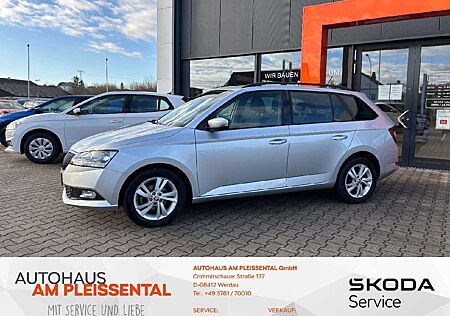 Skoda Fabia KB 1.0 TSI Ambition *SZHG*PDC*Klimaut.*