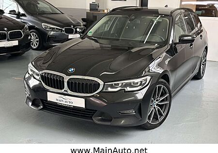BMW 320 d Sport Line Aut/SPUR/LED/CAM/Ambiente/HiFi